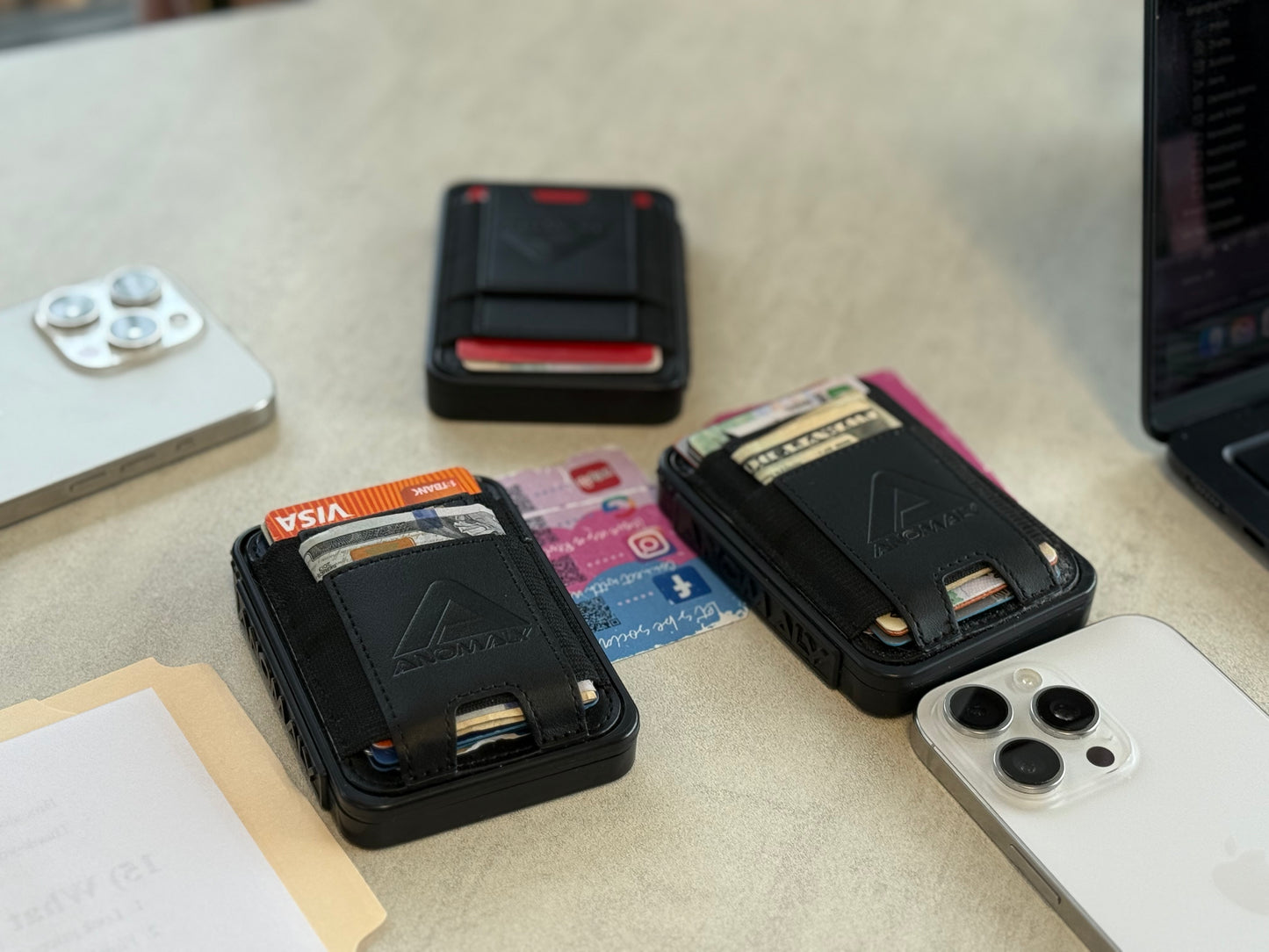 Anomaly Pouch House X