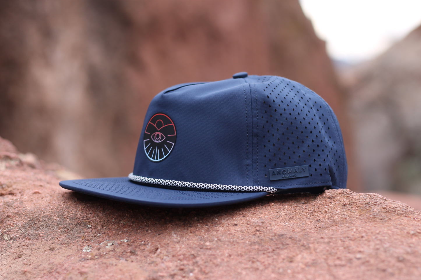 3rd Eye Cap
