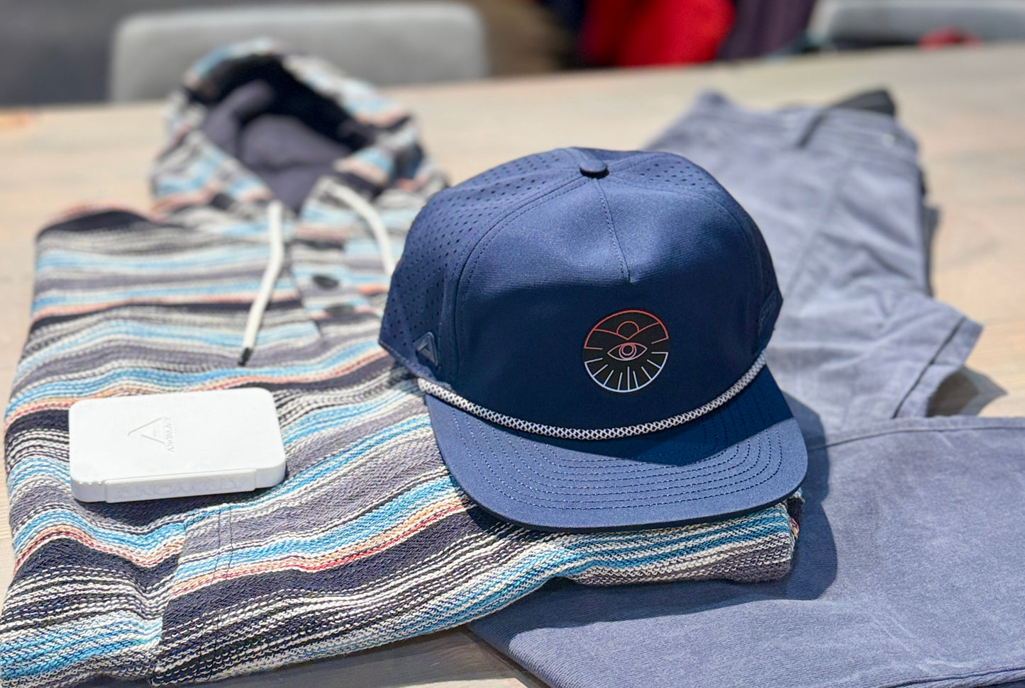 3rd Eye Cap