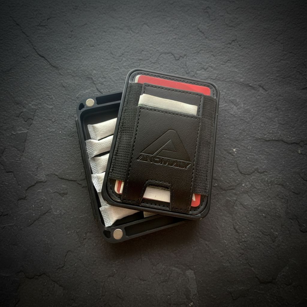 Anomaly Pouch House X