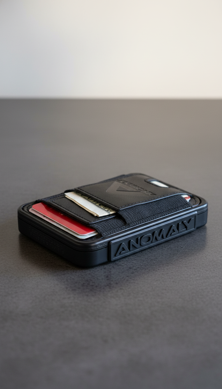 Anomaly Pouch House X - HOLIDAY SALE 15% OFF + Free Shipping