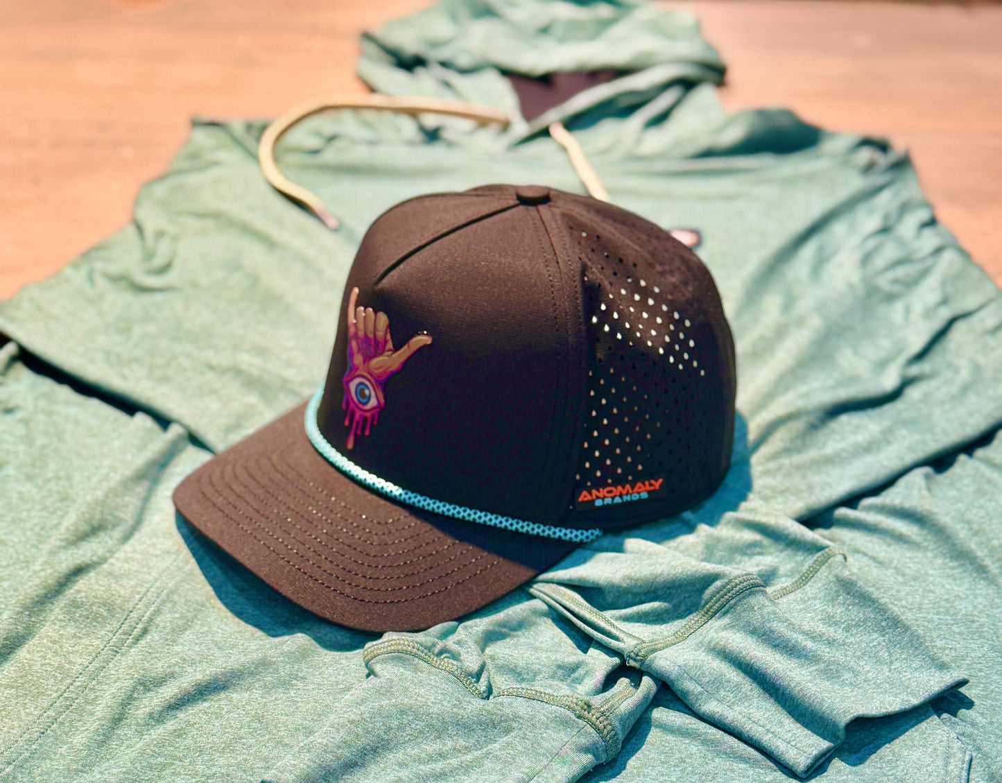 Shaka Cap